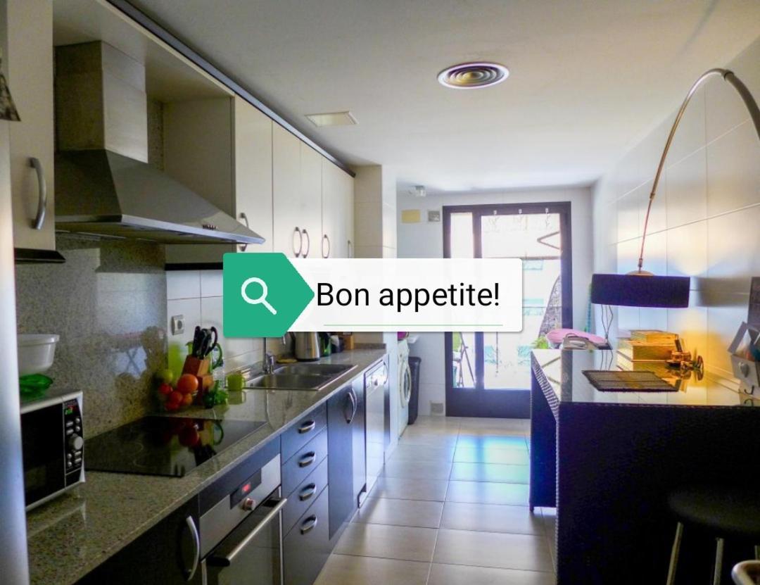 Apartamento Salou Lux Por Precio Economico. מראה חיצוני תמונה